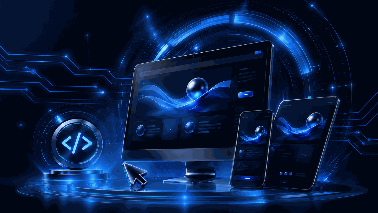 Aplicativos web e mobile